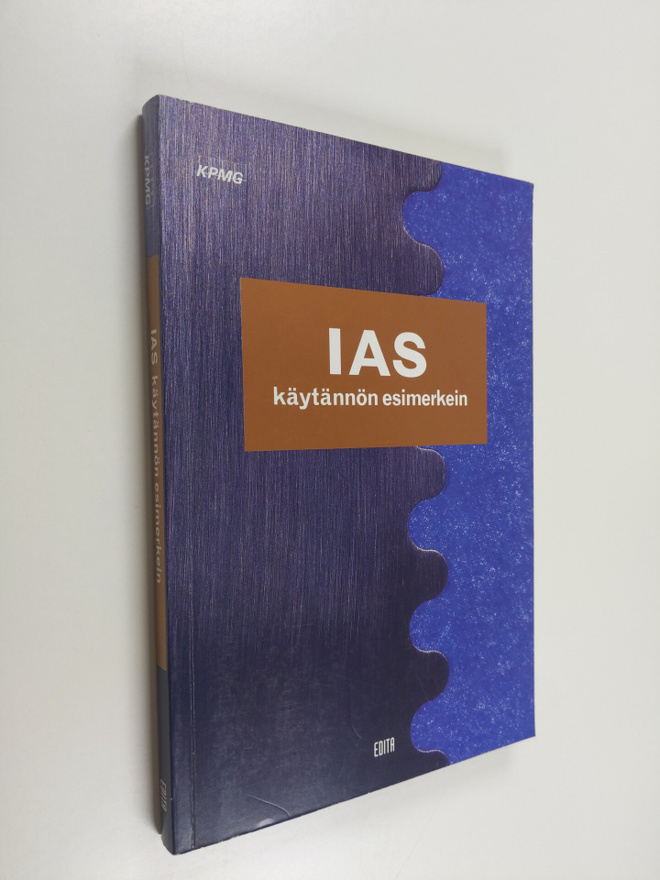 IAS käytännön esimerkein