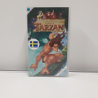 Tarzan (SVE, WD Klassiker, vhs) - pikkukuva 1