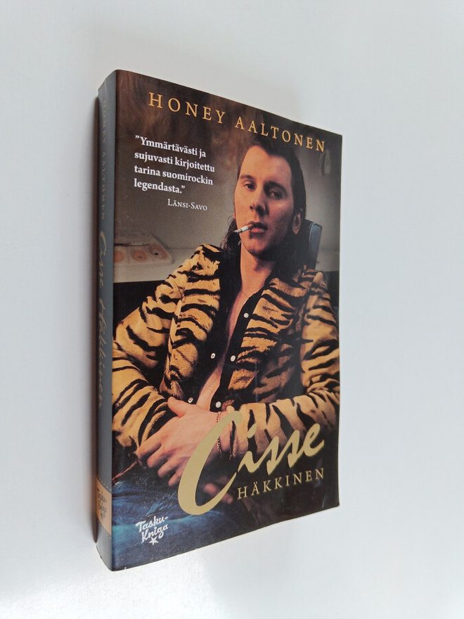 Honey Aaltonen : Cisse Häkkinen