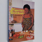 H. O. Anthonio ym. : Nigerian Cookbook - pikkukuva 1
