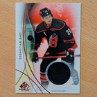 2024-25 SP Game Used Sebastian Aho Red Jersey - pikkukuva 1