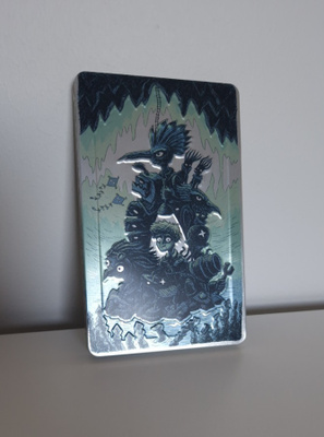 Creeks STEELBOOK
