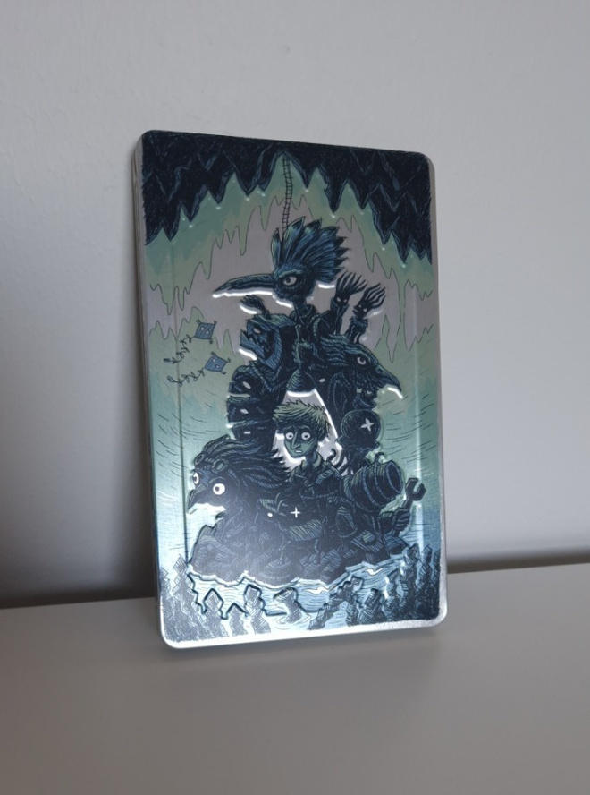 Creeks STEELBOOK