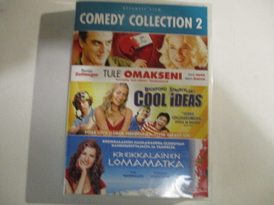 DVD COMEDY COLLECTION 2