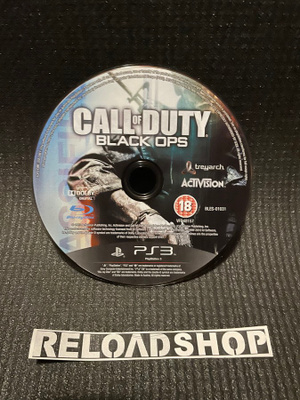 Call of Duty Black Ops - DISC PS3
