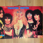 Rock Goddess juliste ja Twisted Sister juliste - pikkukuva 2