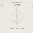 CARMANIA Cunard Ocean Liners No 150 (R) - pikkukuva 2