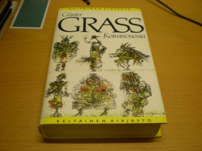 Günter Grass: Koiranvuosia