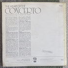 THE HEART OF THE CONCERTO (LP) 1966 - pikkukuva 2