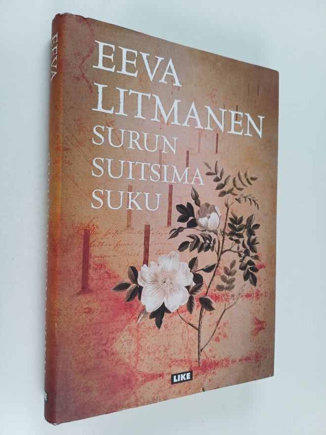 Eeva Litmanen : Surun suitsima suku
