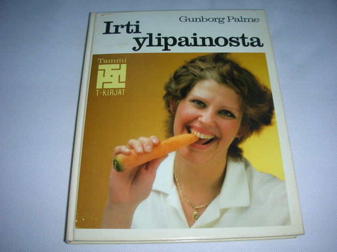 Palme: Irti ylipainosta