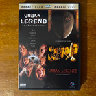 Urban Legend Kauhutarinoita1 ja 2 DVD - pikkukuva 1