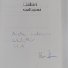 Reino ym. Pöyhiä : Lääkäri saattajana : pohdintoja kärsim... - pikkukuva 3