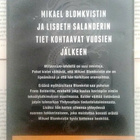 David Lagercrantz - Se mikä ei tapa (äänikirja, MP3) - pikkukuva 2