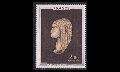 Ranska 1955 ** Taide (1976)