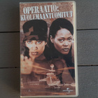 VHS: Operaatio: Kuolemantuomitut (Brett Cullen 2000/2002 - pikkukuva 1