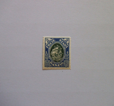 DANZIG Mi 59 *
