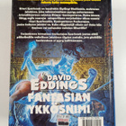 David Eddings : Eleniumin taru 1-3 : Timanttivaltaistuin ... - pikkukuva 4