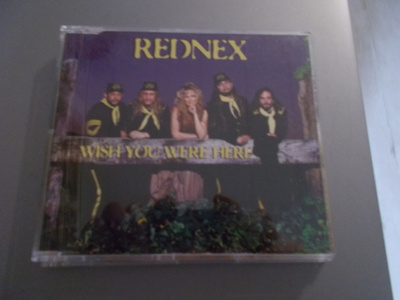 CDM REDNEX ** WISH YOU WERE HERE **
