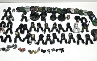 WH40K - 27kpl Space Marines Terminator [K40]