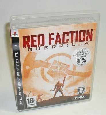 RED FACTION: GUERILLA  (PS3)
