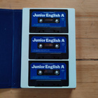 Linguaphone Junior English, 3 x c-kasetti - pikkukuva 3