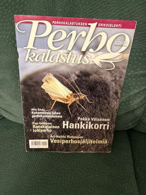 Perhokalastus 2/2009