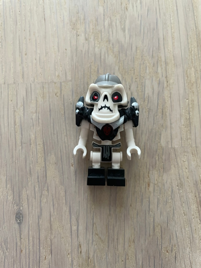 LEGO - Ninjago NJO0024: Kruncha (Skulkin)