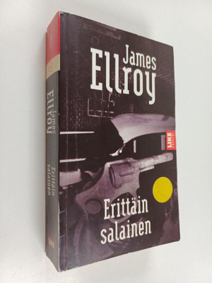 James Ellroy : Erittäin salainen