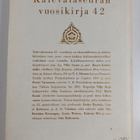 Kalevalaseuran vuosikirja 42 - pikkukuva 2