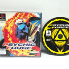 PS1 - Psychic Force - pikkukuva 1