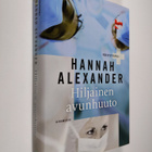 Hannah Alexander : Hiljainen avunhuuto - pikkukuva 1