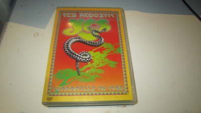 Yes – Yes Acoustic (Guaranteed No Hiss)