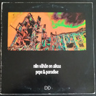 Pepe & Paradise - Niin vähän on aikaa - LP - pikkukuva 1