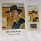 Eero Nelimarkka -100-vuotisnäytely - pikkukuva 2