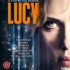 Lucy - (Blu-ray) - pikkukuva 1