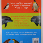 Dorling Kindersley (corp) : What's the Difference? - Animals - pikkukuva 2