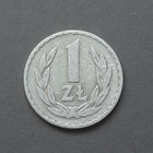 Puola 1 zloty 1969 - pikkukuva 1