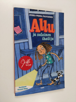 Jukka-Pekka Palviainen : Allu ja salainen ihailija