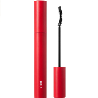BBIA Never Die Mascara Extreme 7g sävy 01 Super Black