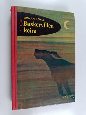 Arthur Conan Doyle : Baskervillen koira