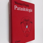 Werner Frank : Parasitologie - Lehrbuch fur Studierende d... - pikkukuva 1