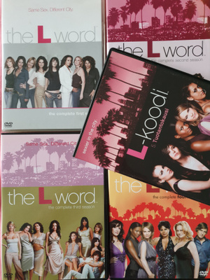 L - KOODI 1-5 DVD