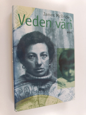 James McBride : Veden väri