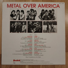 V/A METAL OVER AMERICA -LP - pikkukuva 2