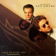 TEN SHARP: Under the waterline (CD), mm. You