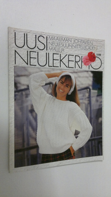 Uusi neulekerho 3/88