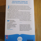 JERUSALEM Kaupungin elämäkerta SIMON SEBAG MONTEFIORE * BON/ - pikkukuva 2
