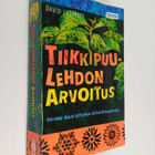 David Casarett : Tiikkipuulehdon arvoitus - pikkukuva 1