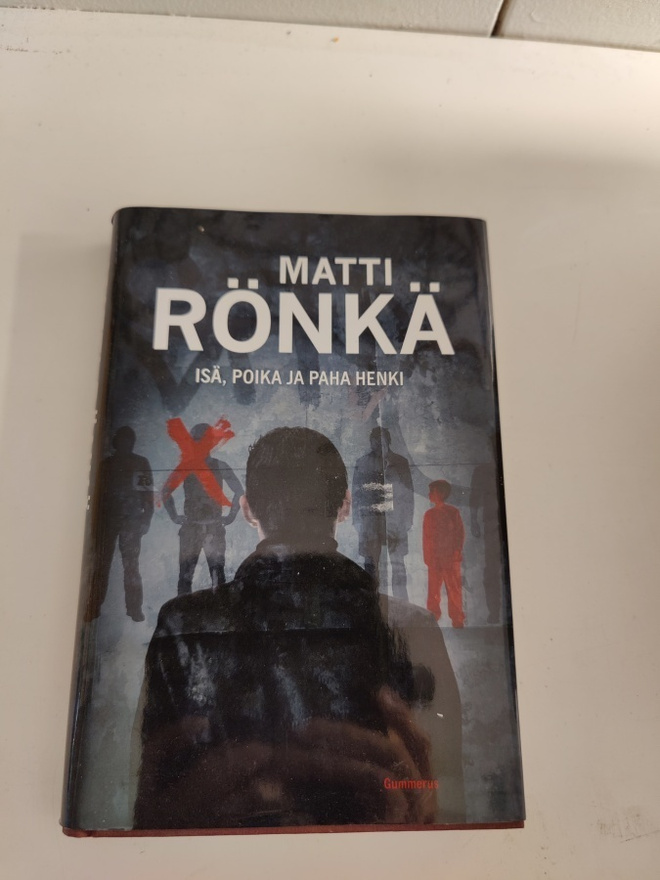 Matti Rönkä; Isä, poika ja paha henki
